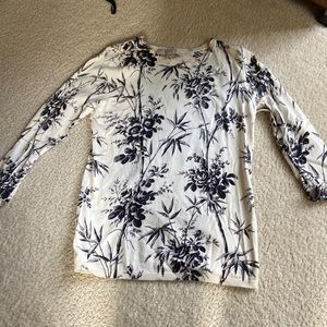 Loft lightweight sweater